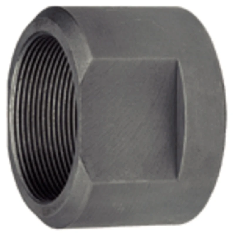 Milling Machine Arbor Accessories: Arbor Nuts - 66-722-0